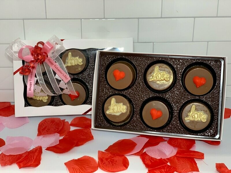 Chocolate Covered Oreos