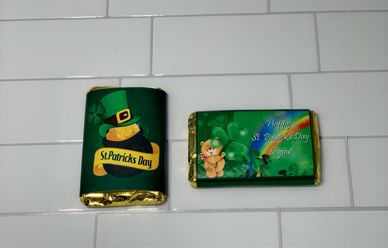 St. Patrick’s Day Candy Bar