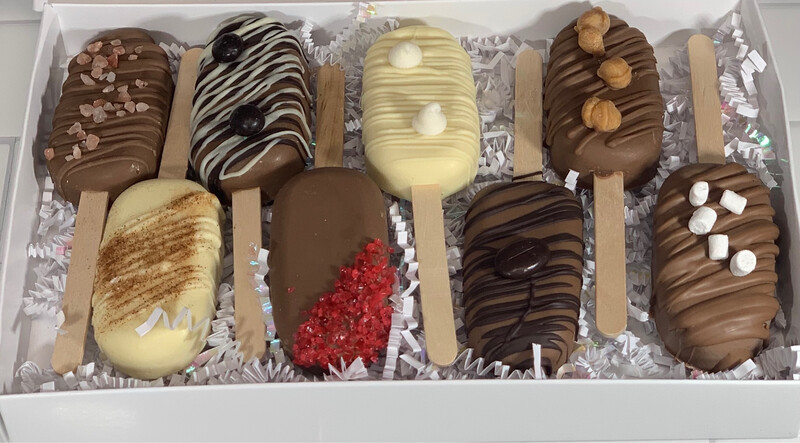 Hot Cocoa Bomb Stirrers