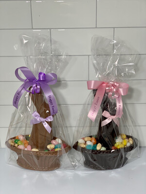 Small Bunny Basket with Jelly Belly’s