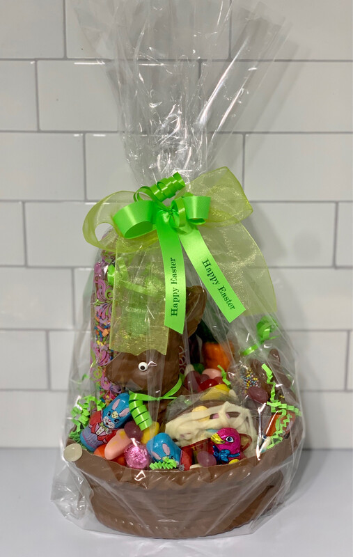Chocolate Easter Basket
