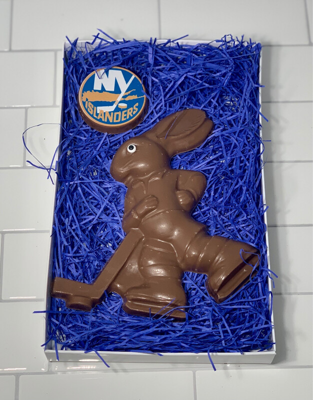 Hockey Bunny