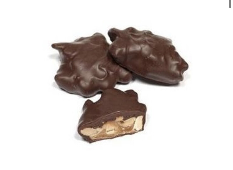 Sugar Free Cashew Caramel Pattie