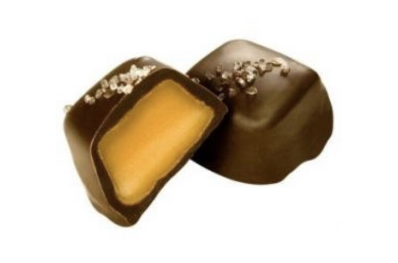 Sugar Free Vanilla Caramel with Sea Salt