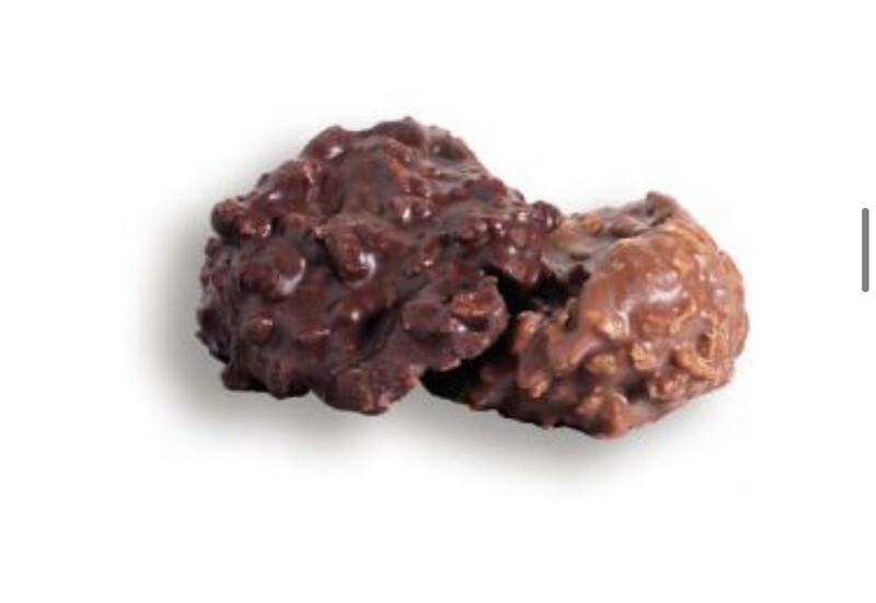 Sugar Free Coconut Cluster