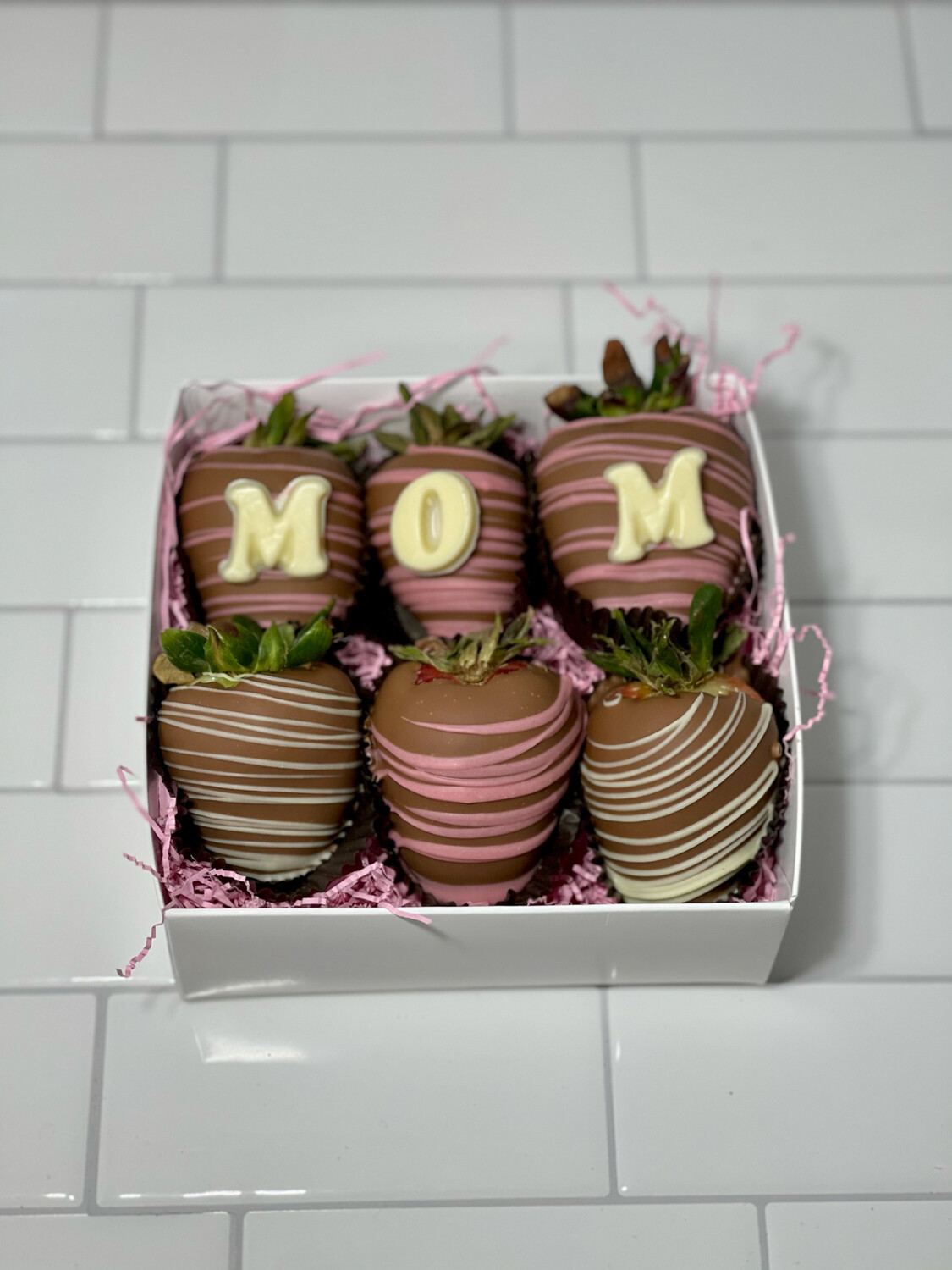 Half Dozen Strawberries