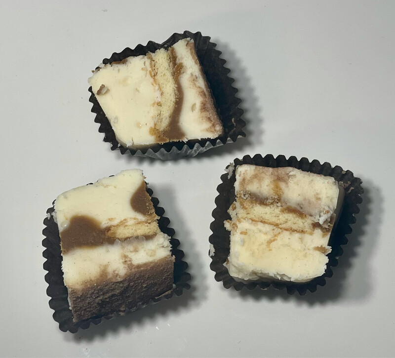 Tiramisu Fudge