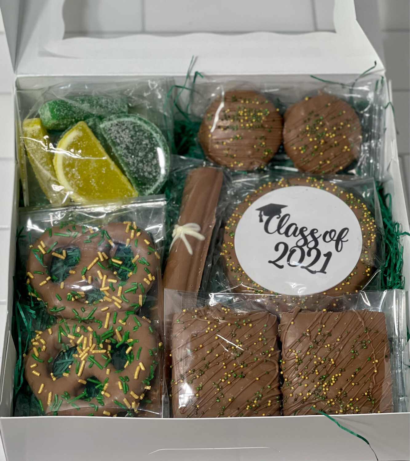 Graduation Treat Box