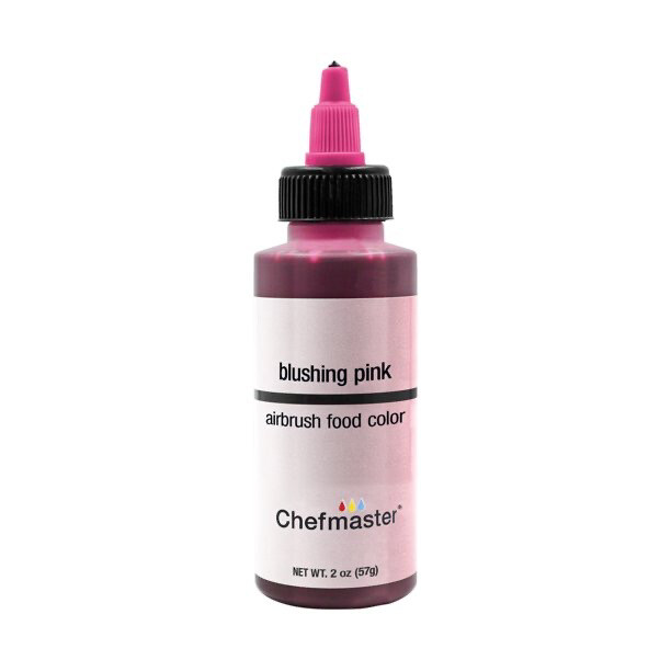Blushing Pink Airbrush Food Color