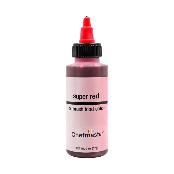 Super Red Airbrush Food Color