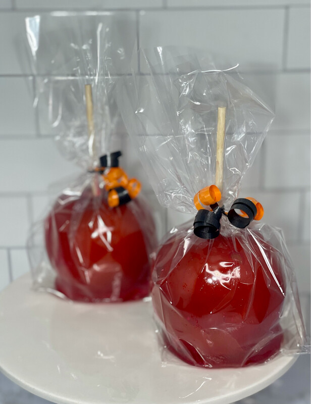 Candy Apples