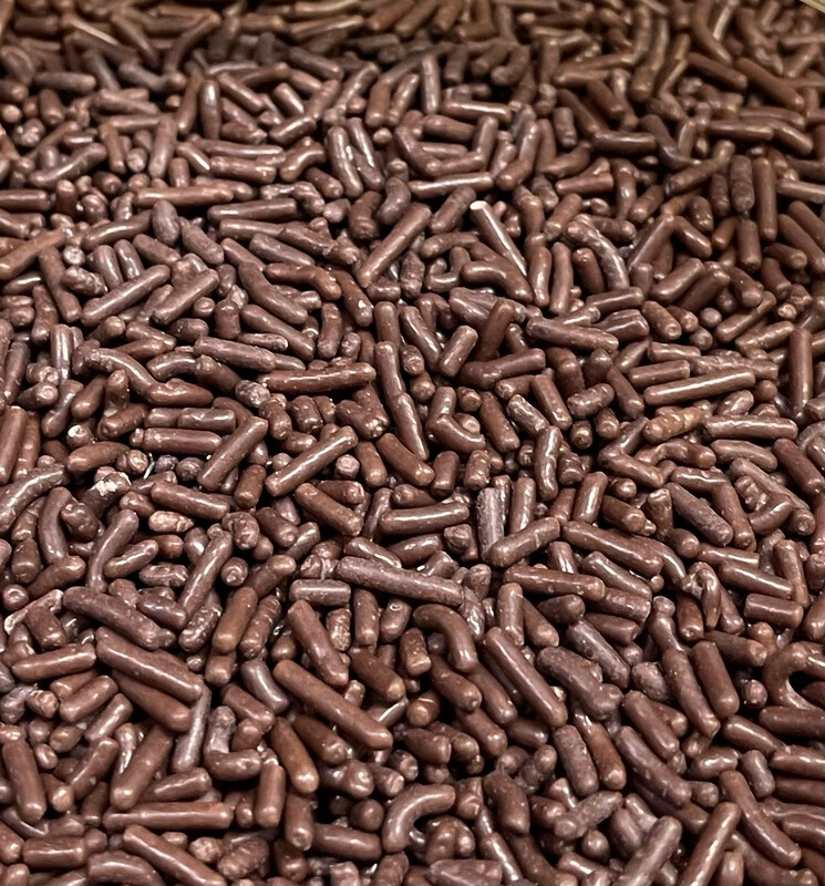 Chocolate Jimmies