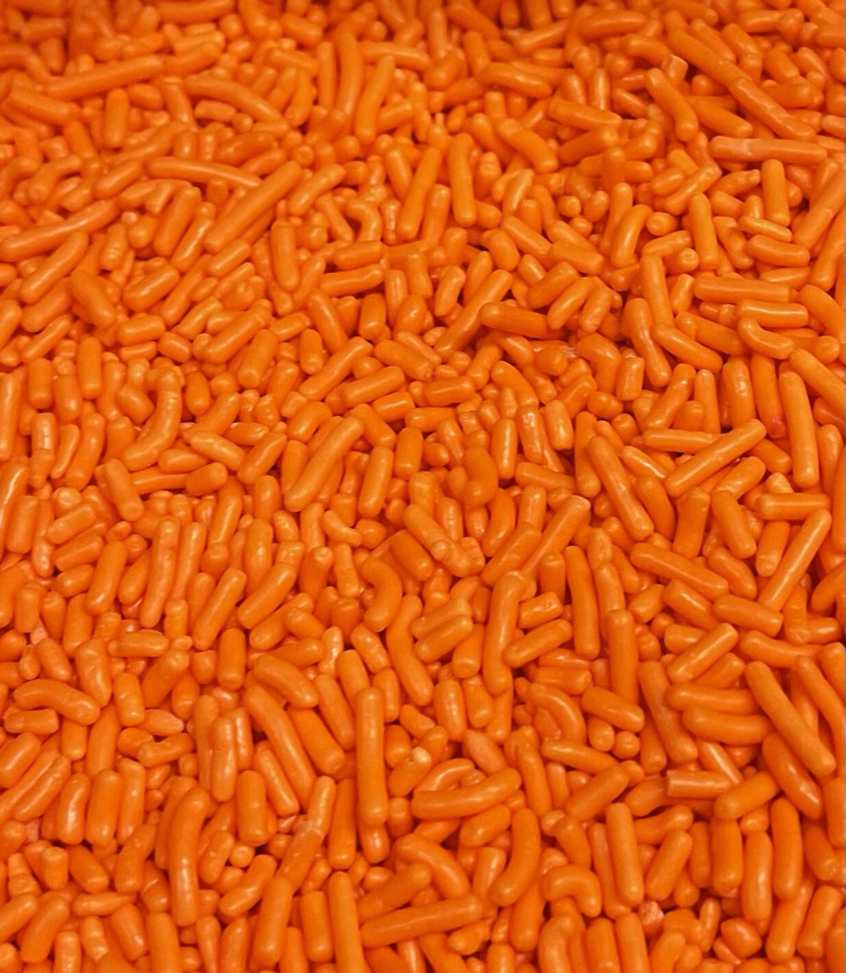 Orange Jimmies