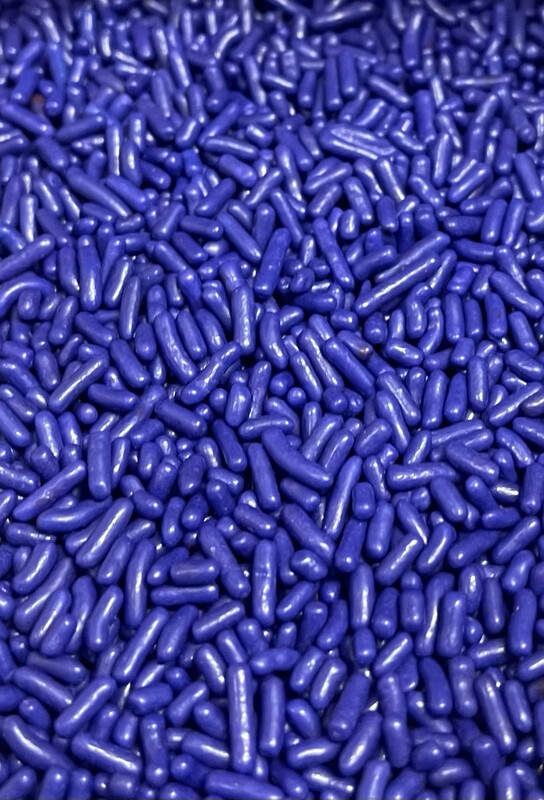 Purple Jimmies