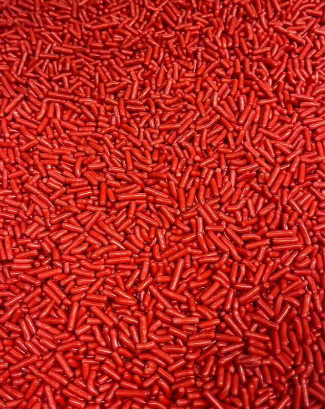 Red Jimmies