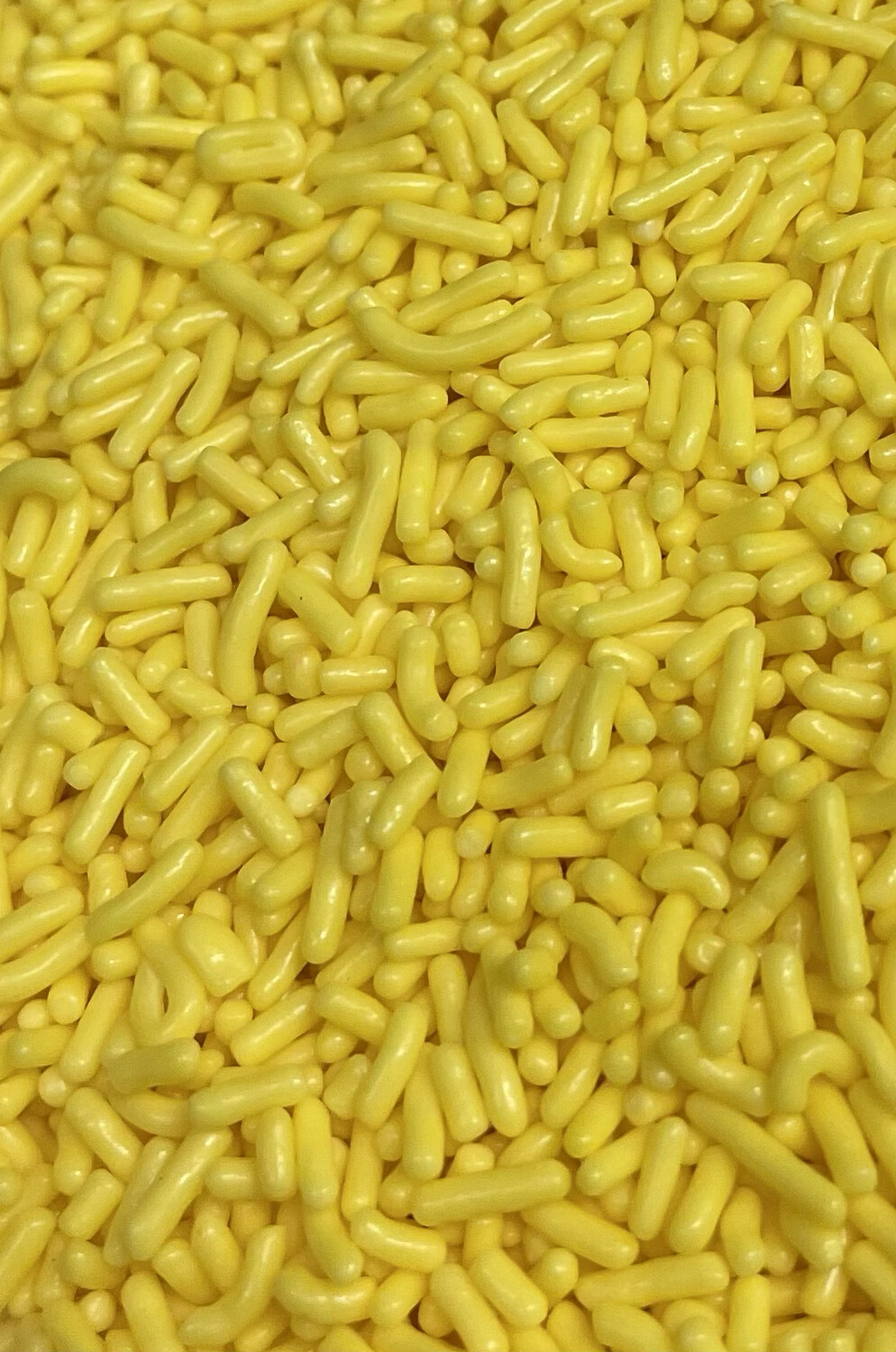 Yellow Jimmies