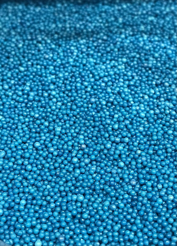 Blue Nonpareils