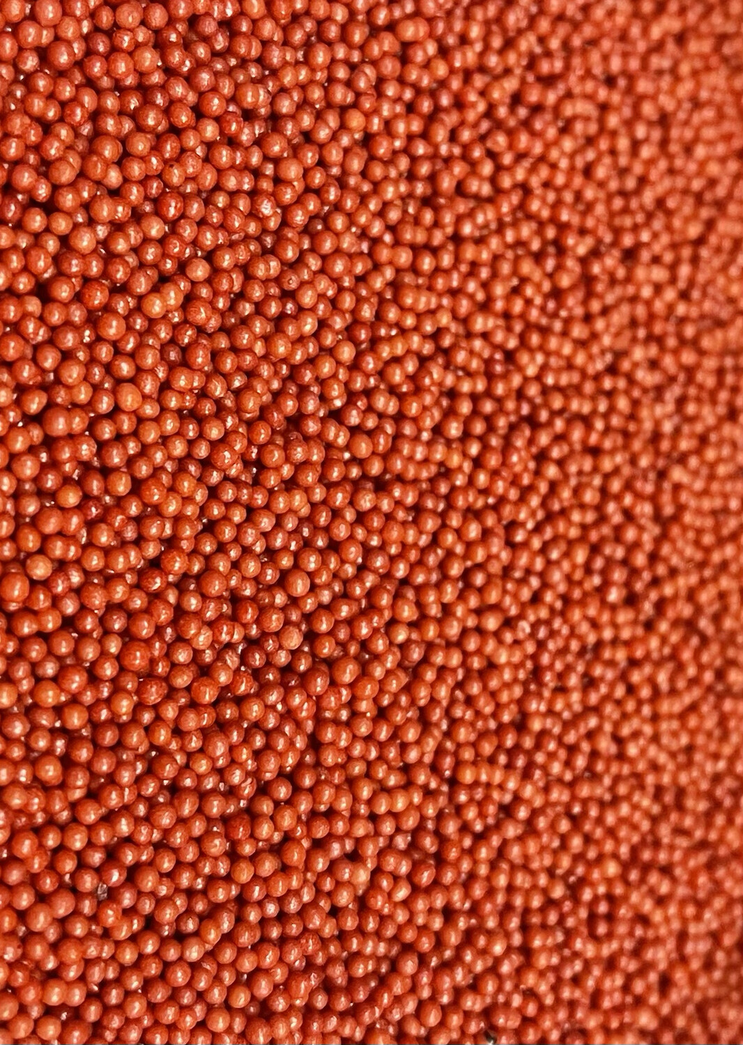 Red Nonpareils