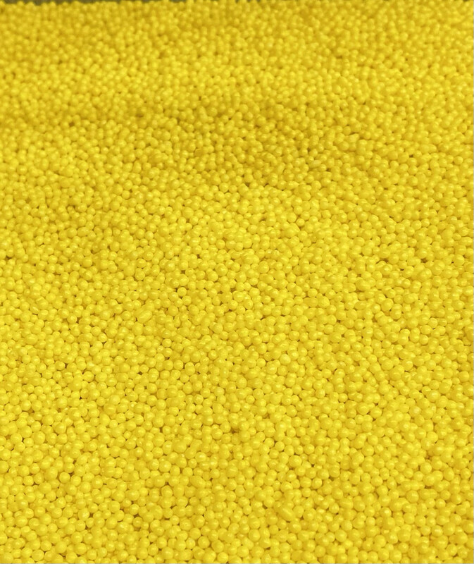 Yellow Nonpareils