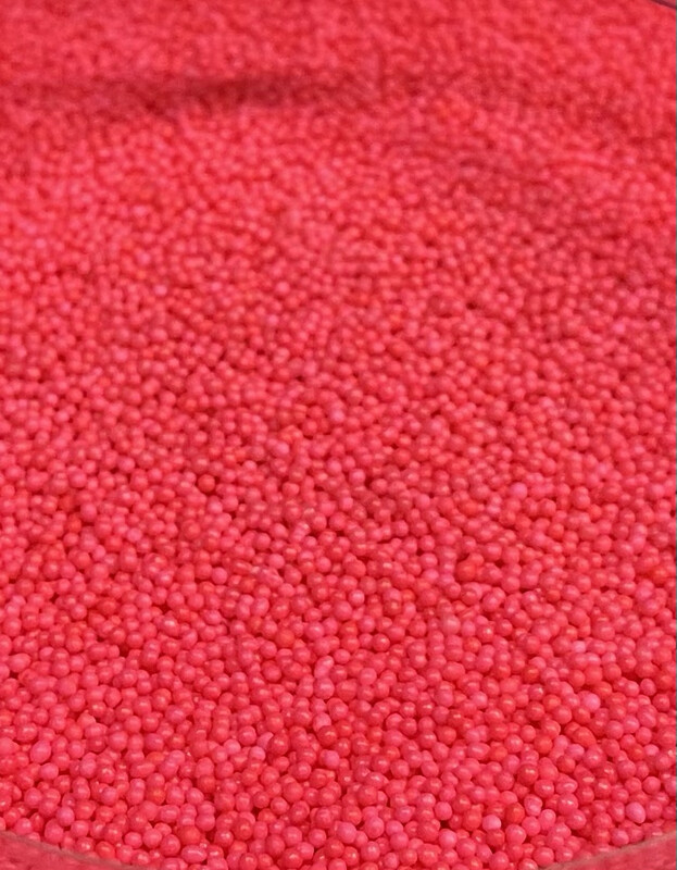 Pink Nonpareils