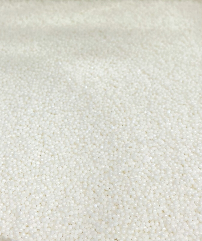 White Nonpareils