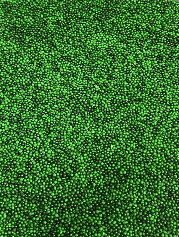 Green Nonpareils