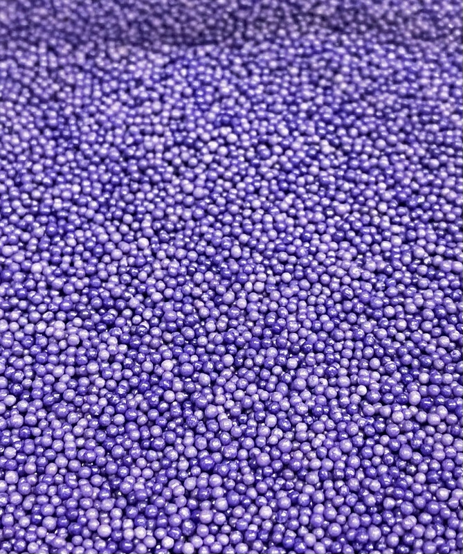 Purple Nonpareils