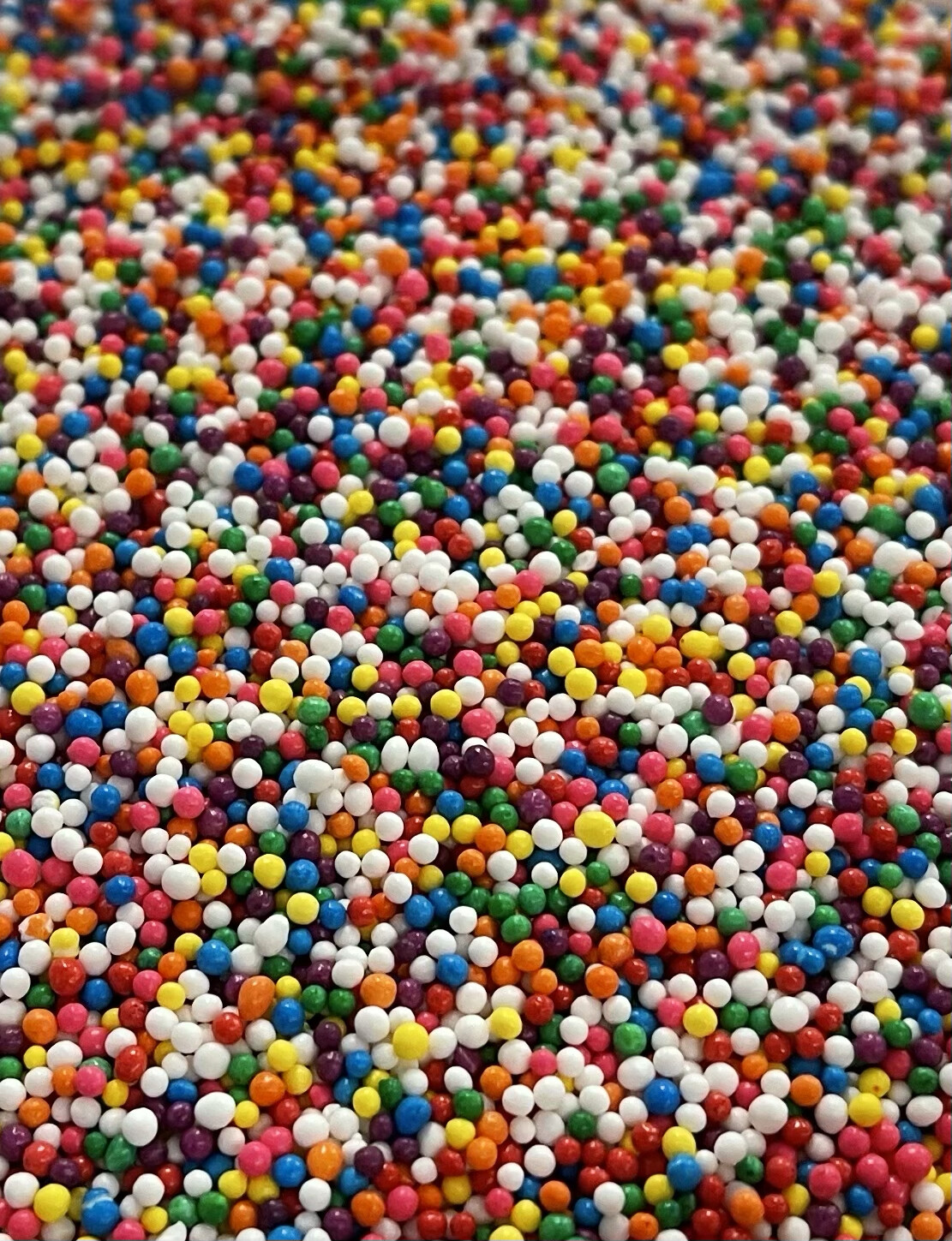 Rainbow Nonpareils