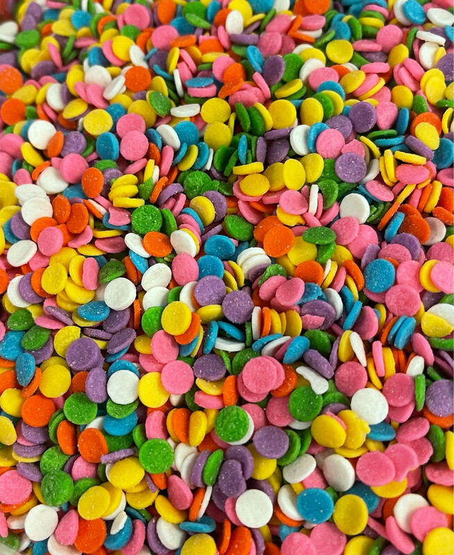 Pastel Confetti 