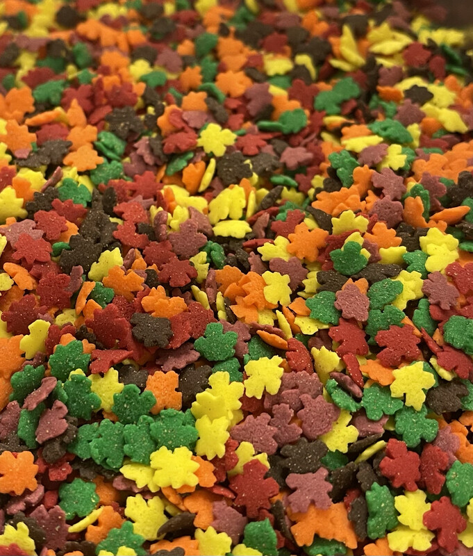 Fall Leaves