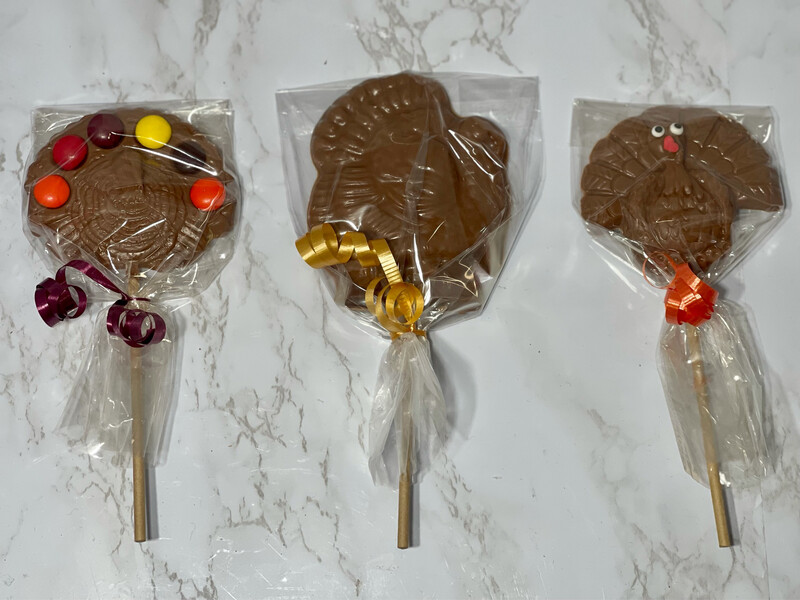 Turkey Lollipop