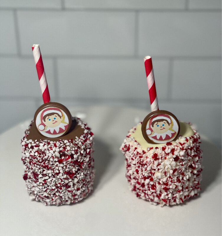 Elf Marshmallow