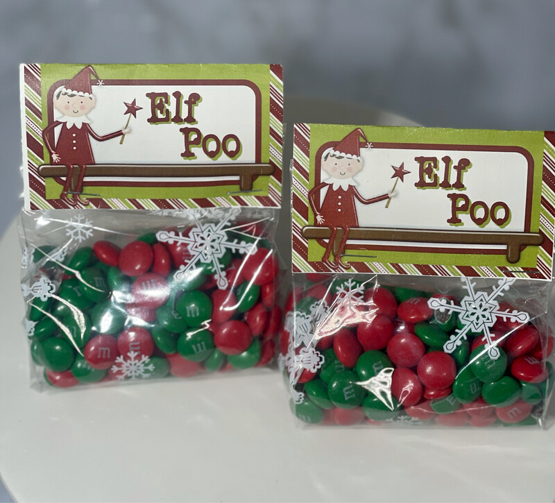 Elf Poop