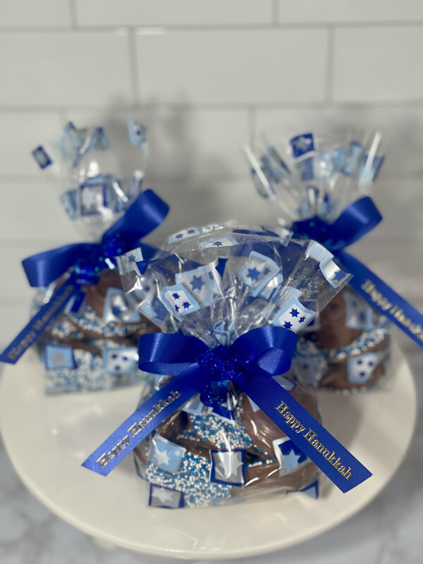 Hanukkah Nonpareils