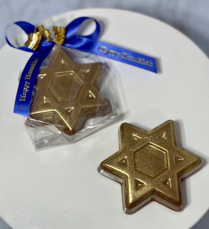 Hanukkah Oreo