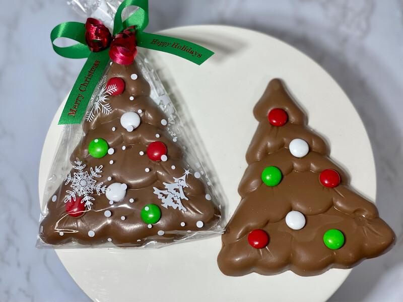 M&M Christmas Tree