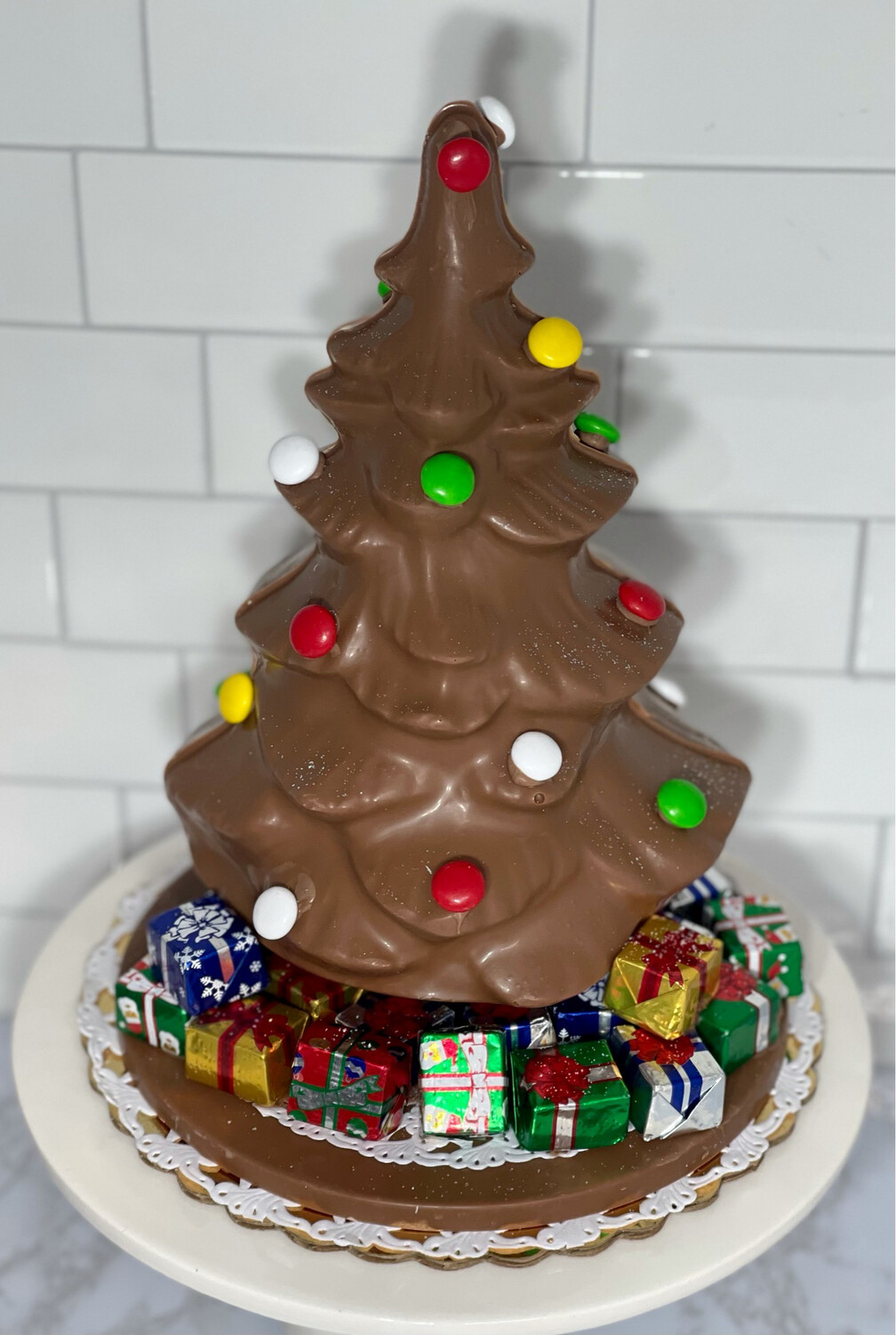 Large Christmas Tree
