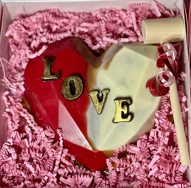 Breakable Heart