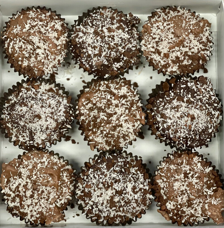 Chocolate Coconut Crunch