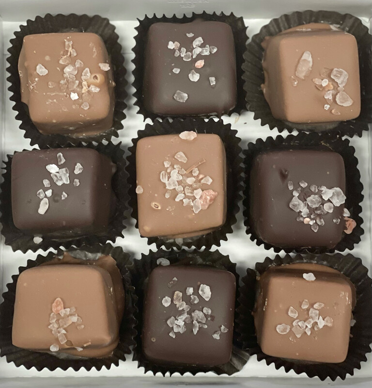 Sea Salt Caramel