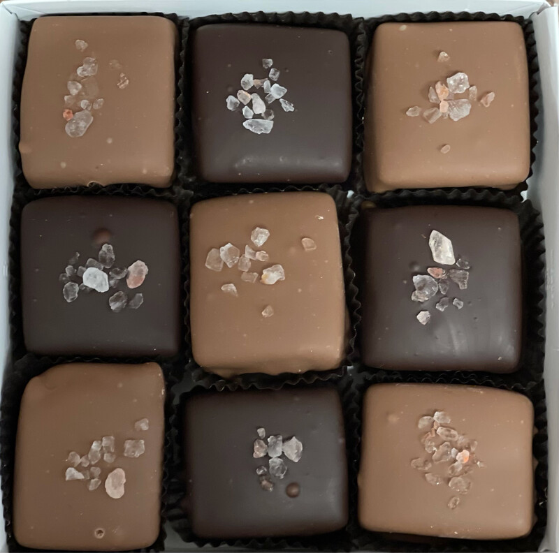 Sea Salt Caramel Marshmallow