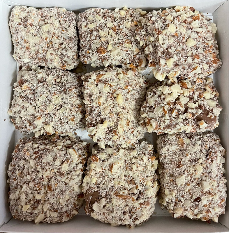 Almond Buttercrunch