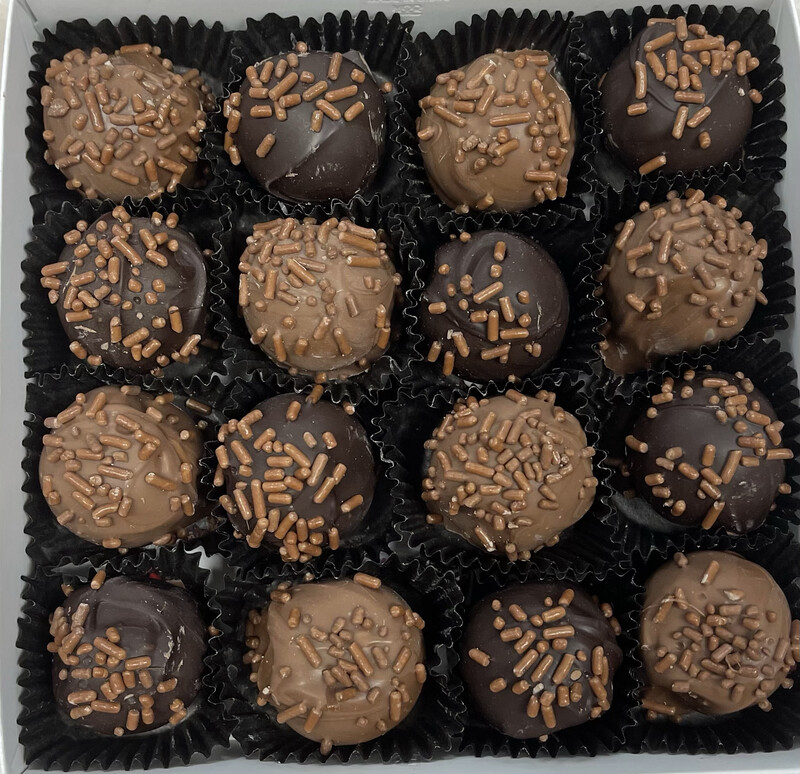 Rum Truffles