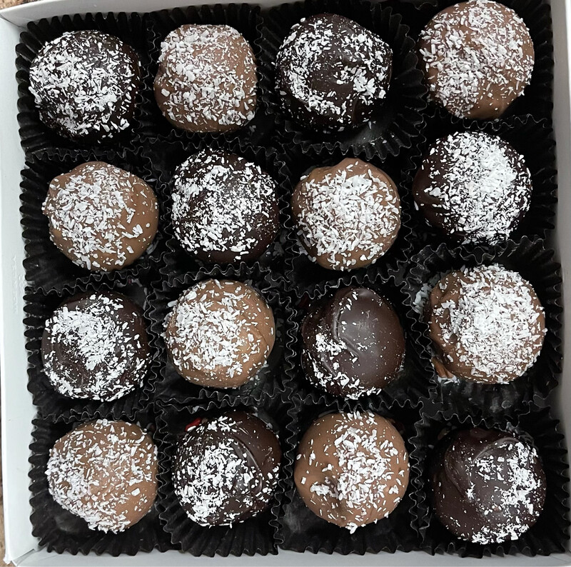 Coconut Truffles
