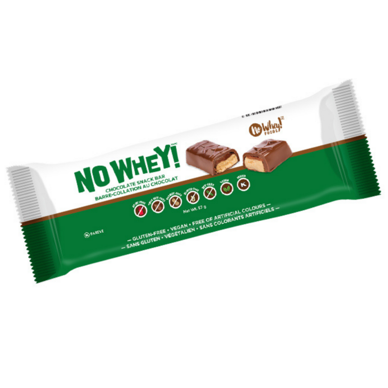 Caramel & Nougat Chocolate Bar