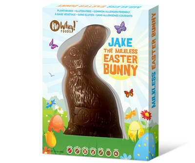 Jake The Milkless Easter Bunny