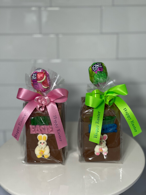 Chocolate Treat Bag