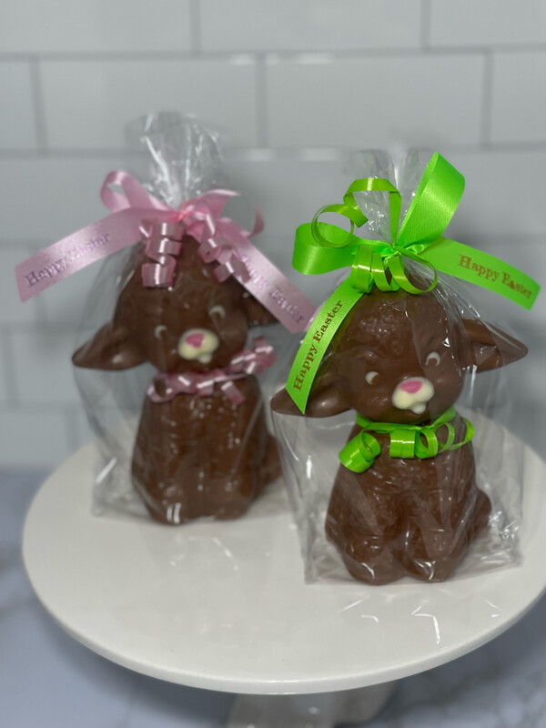 Chocolate Lamb