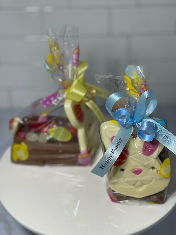 Jelly Bean Chocolate Dish