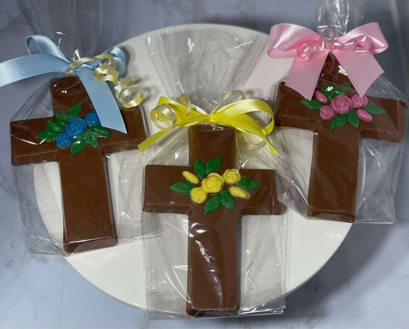 Chocolate Cross